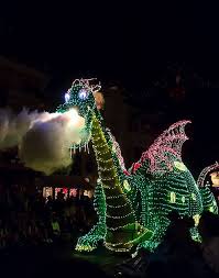 Disney World Florida Electric Light Parade Disney Dream Disney Wishes Disney World Florida
