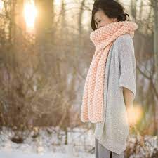 You need a we are knitters kit! We Are Knitters Cucho Scarf All About Ami