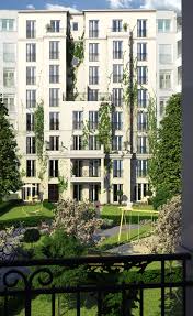 Patzschke Partner Architekten Beuthstrasse 5 Architekt Architektur Gebaude