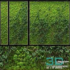 416 Plant 3dsmax Model Free Downloadl Free Download 3d Mili Download 3d Model Free 3d Models 3d Model Download Plants 3d Model Model