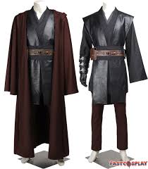During the opera scene, palpatine tells anakin about how darth plagueis was so powerful he could create life. Star Wars Iii Revenge Of The Sith Anakin Skywalker Cosplay Costume Deluxe