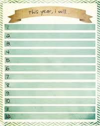 Wordpress Com Newyear New Years Resolution List New Years Resolution