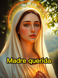 Buenos Días Madre María