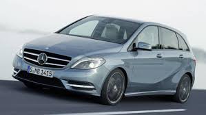 Mercedes B Class 2012 Review Carsguide