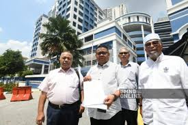 Police have busted six private parties in the dang wangi and wangsa maju areas since december 1. Surat Akuan Sumpah Umno Buat Laporan Polis