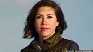 Idaho gubernatorial candidate faces uphill race