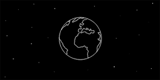 Share a gif and browse these related gif searches. Just A Quick Reminder You Re Being Hurled Through Space Aesthetic Gif Black Background Wallpaper Black Aesthetic