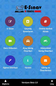 Lütfen aşağıda linkleri verilen internet tarayıcılarından birini kullanınız. E Sinav Turkiye For Android Apk Download