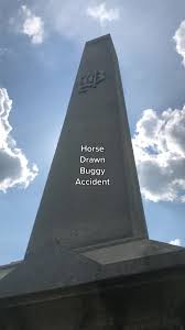 Lafayette Benson is buried in Mount Olivet Cemetery, Nashville, TN.  #nashville #tn #accident #grave #cemetery #taphophile #cemeterywandering