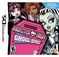 Nintendo 3ds tiene una de las bibliotecas de juegos más amplias para niños, y eso incluye juegos 3ds para niñas. Monster High Ghoul Spirit Nintendo Ds 3ds Juego Para Ninas De Ninos Ebay