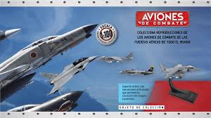 Y después de haber revisado los rifles de francotirador más grandes del mundo es apenas natural ver los aviones de combate más geniales. Colecciones Cheveres Aviones De Combate 1 100 Salvat Argentina