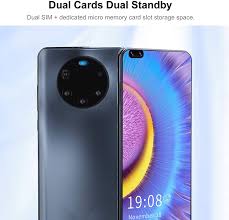 These cards are linked to your cell phone account and allow you to connect with the network. Buy Vbestlife Mate50 Pro 6 82in Smartphone 2 16g Dual Cards Dual Standby Simple Mobile Phone 128g Expandable Memory Face Unlock Wifi 3500mah Hd Camera Black Online In Taiwan B095kr83sr
