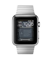 Under armour inc® seeks consent for itself and under armour canada ulc. Apple Watch How To Get Creative Watch Faces Business Insider