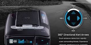 Arrows act as a manual filter of sorts. Escort Max 360 Radar Laser Detector Meet The Latest Tool In The Fight Against Speeding Tickets