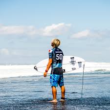 Leon glatzer (ger) miguel tudela (per) lucca mesinas (per) manuel selman (chi) hiroto ohhara (jpn) 2019 world surfing games. Kanoa Igarashi Corona Bali Protected 2019 Champion Ocean Earth