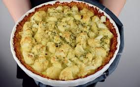 Blumenkohl Pie Mit Susskartoffel Boden Rezept Fur Den Thermomix Rezept Rezepte Lebensmittel Essen Blumenkohl