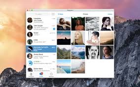 With telegram for mac, you have the option to create group chats with up to 200 people. Telegram For Mac Download