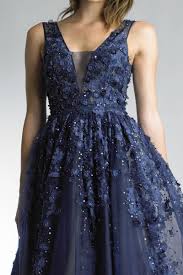 D7079l Floral Applique Gown Basix Black Label Illusion Dress Dresses Chiffon Ruffle Dress