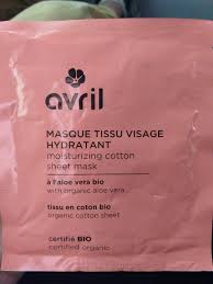 Maybe you would like to learn more about one of these? Avril Moisturizing Cotton Sheet Mask 1 Stk Inci Beauty