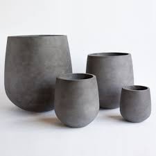 Jitt Pots By The Balcony Garden Garden Pots Pot Plants Planters Flower Pot Designer Pots Flower Pots Outdoor Pot Designs Concrete Planters