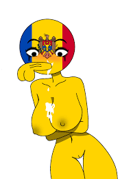 Moldova (countryhumans) Porn - Rule 34