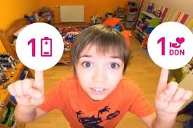 Gauthier se mobilise pour le Téléthon!