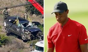 Tiger woods has been taken to hospital with injuries sustained in a vehicle collision on tuesday, the los angeles county sheriff's department said. X3eilwckwtfosm