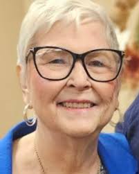 Patricia L. Larsen Obituary May 10, 2025