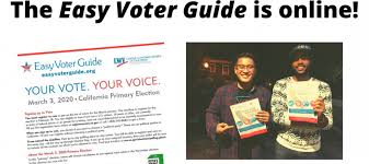 We did not find results for: Easy Voter Guide Online Now Cavotes Org
