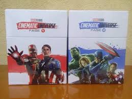 Marvel was all set to launch phase 4 before black widow was delayed, starting a domino effect for all of the other. Marvel Cinematic Universe Fases 1 Y Store Kawaii Cancun Facebook