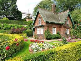 City Cottage Dream Cottage Brick Cottage Stone Cottage