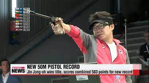 A 'terrorist controversy' has arisen over javad porugi, who won the gold medal in the men's 10m air pistol at the 2020 tokyo olympics. Shooting Jin Jong Oh Wins Title At Ssf World Championship ì§„ì¢…ì˜¤ ì„¸ê³„ì‚¬ê²©ì„ ìˆ˜ê¶Œ 50m ê¶Œì´ Youtube