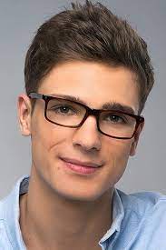 Mandi Debonaire High Gloss Frames In Black Eyebuydirect Party Suit For Man Eyeglasses Cool Hairstyles For Men