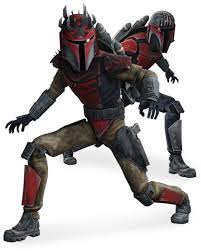 Darth Maul S Mandalorian Super Commandos Star Wars Pictures Star Wars Images Star Wars Clone Wars