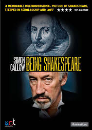 Being Shakespeare : Simon Callow, Tom Cairns, Jonathan Bate, William  Shakespeare: Amazon.se: Movies & TV