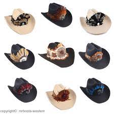 Cowboy Hat Bands And Western Hat Bands We Have Over 130 Hatbands Available