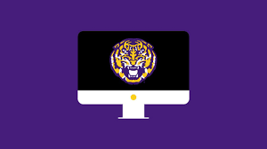 Update this logo / details. Inside The Content Powerhouse That Is Lsu S Creative Team