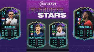 Ea sports) fifa 21 ist kaum raus, da tüfteln die meisten spieler bereits an ihren mannschaften für fifa ultimate team. Fut Fifa 21 Team 1 Future Stars All Players And How To Complete Challenges