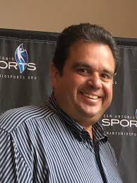 Our thoughts are with James Hope after he tested positive for COVID-19 and  was admitted to the hospital yesterday. James has been a leader in San  Antonio soccer for years, and more