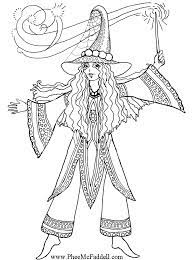 Enchanted Designs Fairy & Mermaid Blog: Free Fairy Fantasy Coloring Pages  by Phee McFaddell