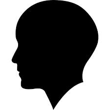 Side View Man People Bald Male Silhouette Male Icon On this page presented 35+ man silhouette side photos and images free for download and editing. bald male silhouette male icon
