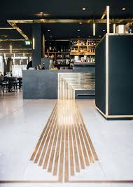 The Modern Bar By Build Inc Architects Restaurant Interior Design Interior Deco Restaurant Design