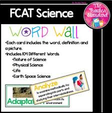 Engage Students With A Vocabulary Word Wall This Word Wall Is Made Up From All 104 Vocabulary Words Vocabulary Word Walls Science Vocabulary Vocabulary Words