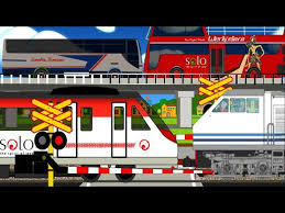 Download gambar sketsa kereta api seputar kereta api lokomotif uap via gambar.co.id. Animasi Anak Kereta Api Bathara Kresna Kai Bus Werkudara Dan Sumber Kencono Youtube