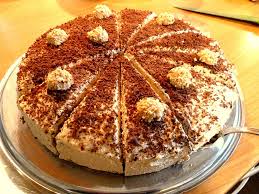 Wiener Mokkatorte Von Sh19 Chefkoch Rezept Lebensmittel Essen Kuchen Und Torten Mokkatorte