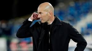 He starred on the club level for italy's juventus and spain's real madrid, and he later served as real's manager. Zidane Adamant Laliga Failure Won T Constitute A Bad Season