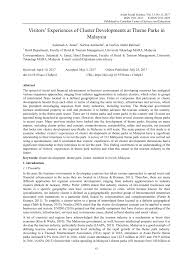 Port Aventuras Organizational Chart Download Scientific