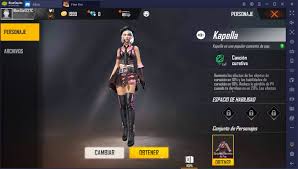 Este texto é um tutorial completo e gratuito de como ganhar diamantes grátis no free fire. Free Fire En Pc Todo Lo Que Necesitas Saber Acerca Del Parche Kapella De 2020 Bluestacks
