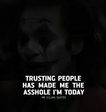 I Ve Been Cheated Lied To Stabbed In The Back And Left To Drown By People Who I Would Of Never Thought Meant To Be Quotes Villain Quote Left Quotes