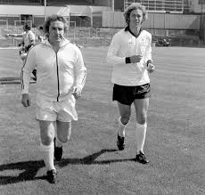 RamsTV Meets Relived: Charlie George Discusses His Hat-Trick Against Real  Madrid And His Career At Derby